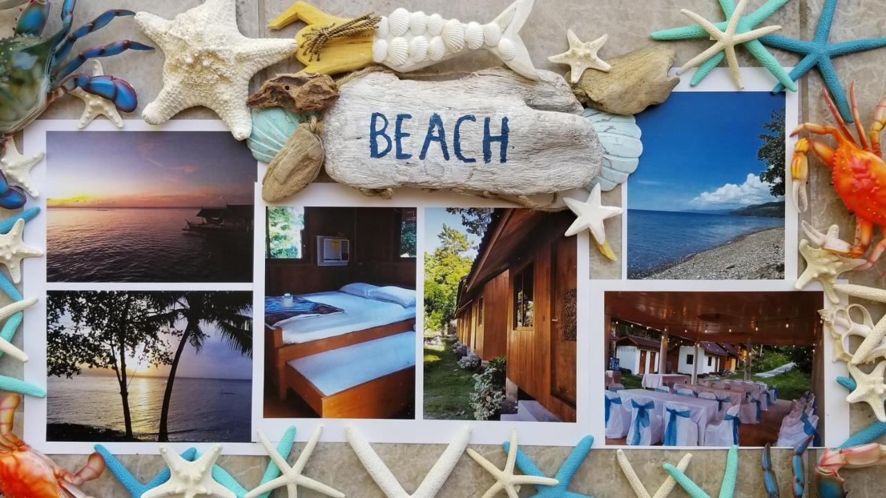Aundanao Oasis Beach Samal Extérieur photo
