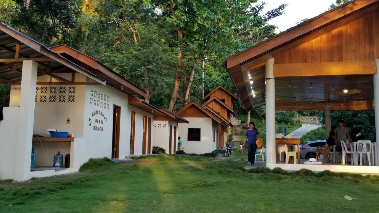 Aundanao Oasis Beach Samal Extérieur photo