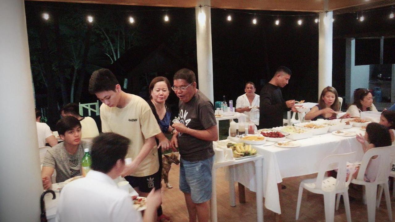 Aundanao Oasis Beach Samal Extérieur photo