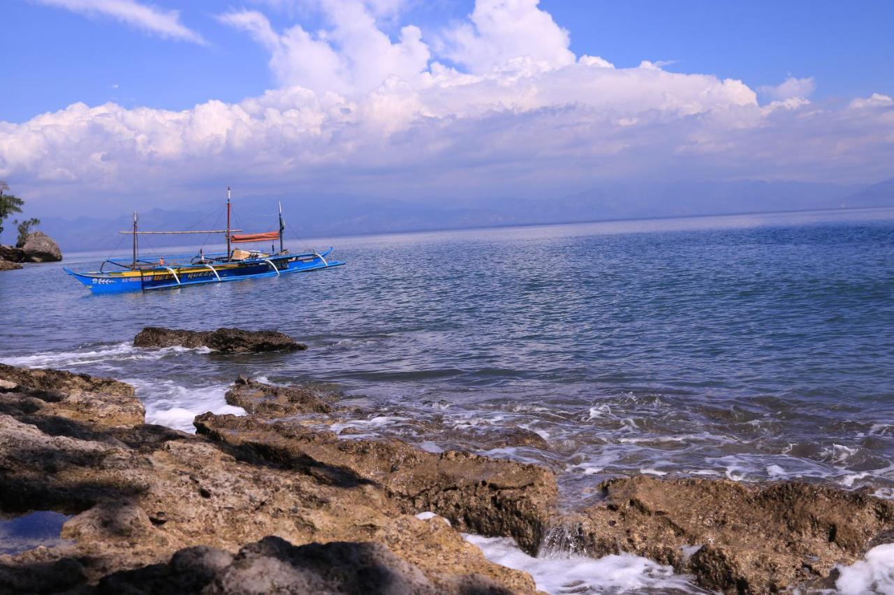 Aundanao Oasis Beach Samal Extérieur photo