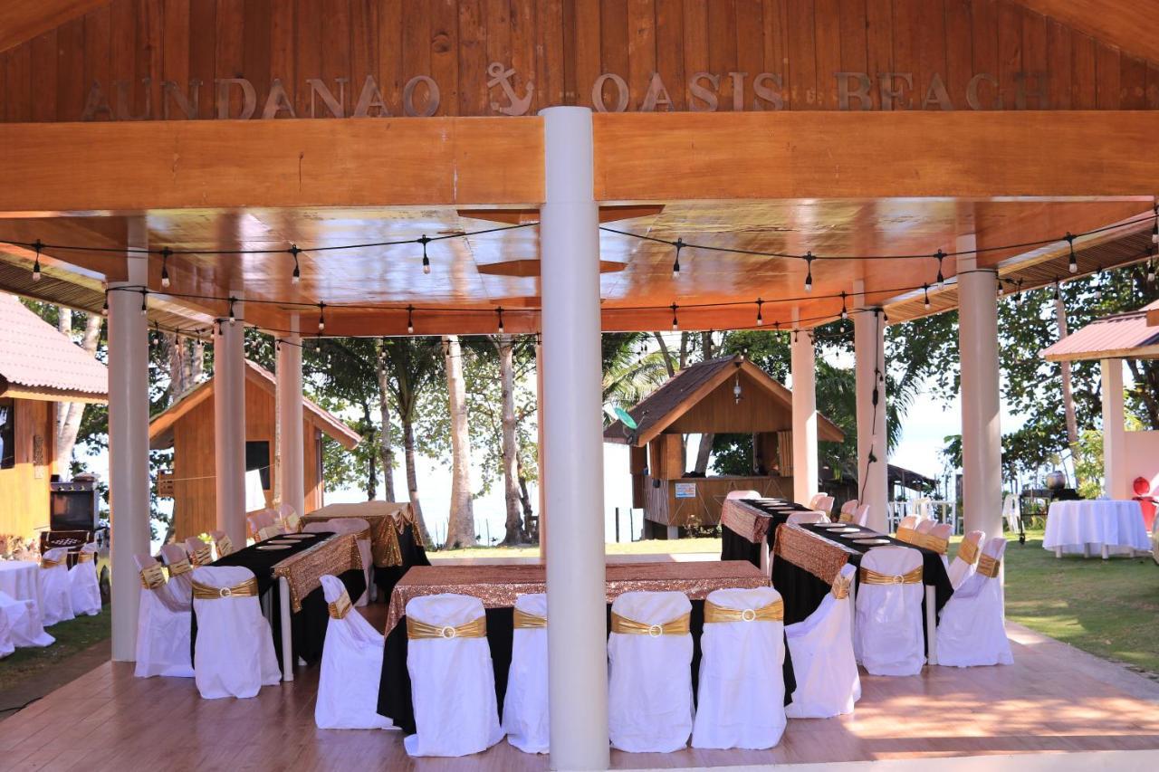 Aundanao Oasis Beach Samal Extérieur photo