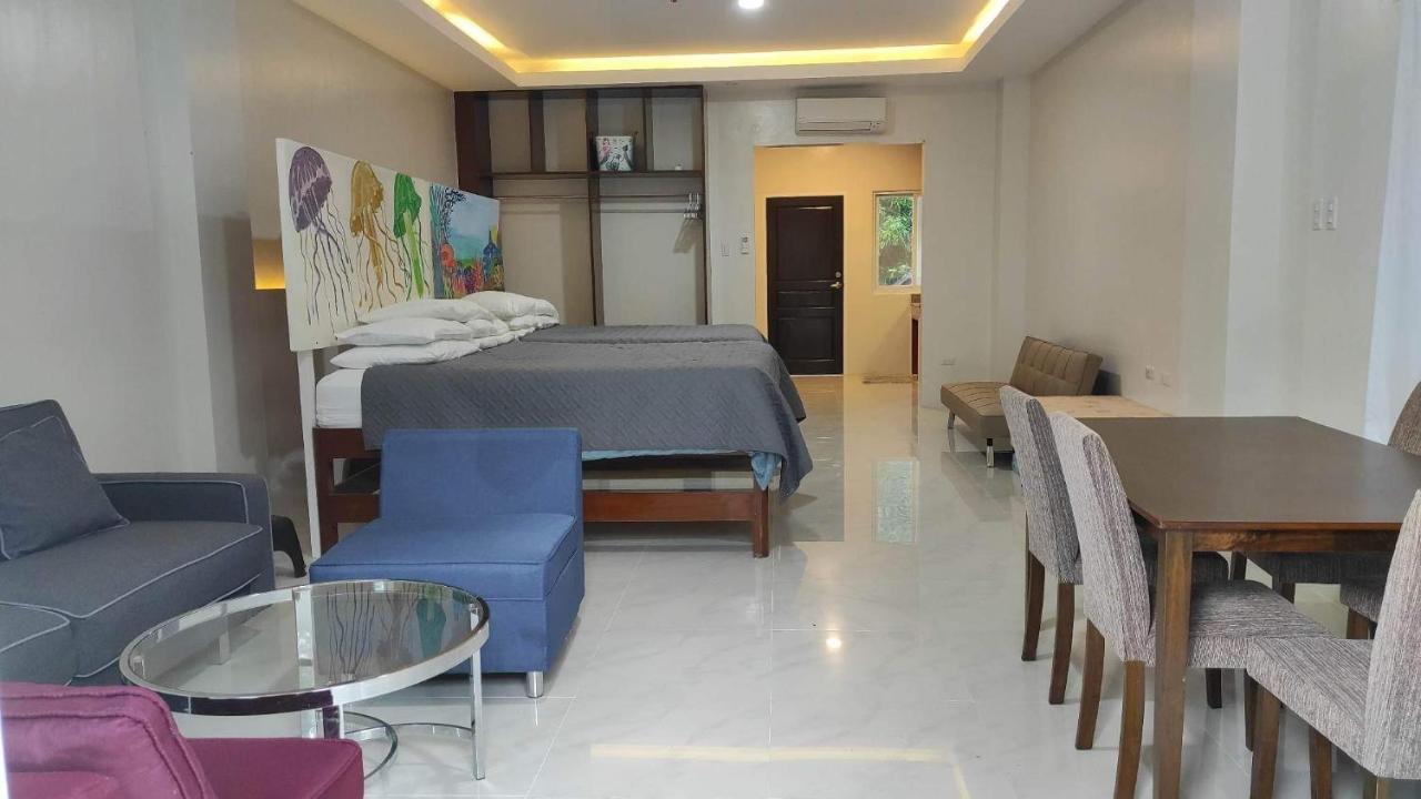 Aundanao Oasis Beach Samal Extérieur photo
