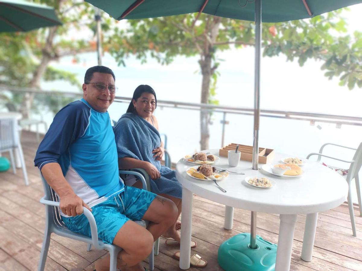 Aundanao Oasis Beach Samal Extérieur photo