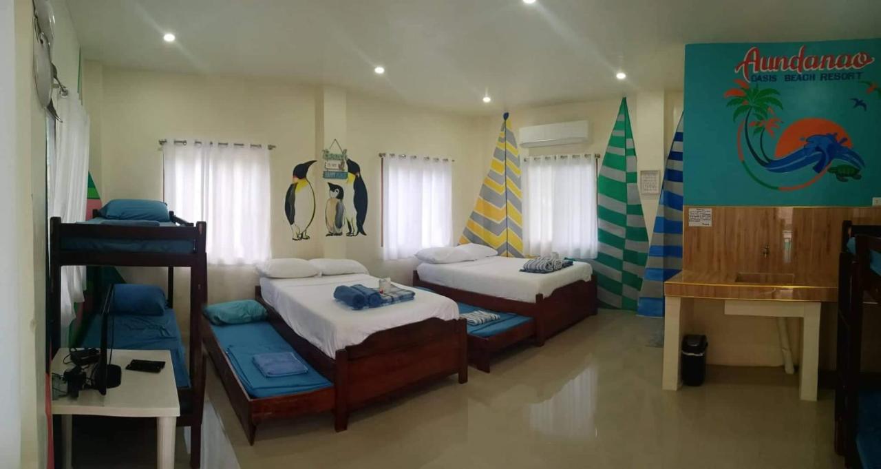 Aundanao Oasis Beach Samal Extérieur photo