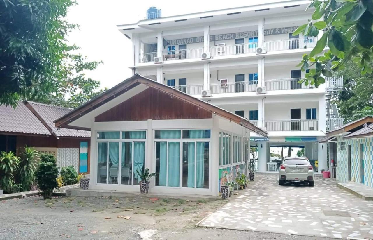 Aundanao Oasis Beach Samal Extérieur photo