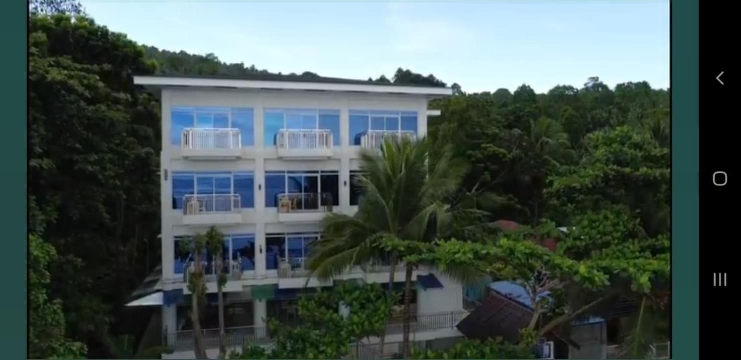 Aundanao Oasis Beach Samal Extérieur photo