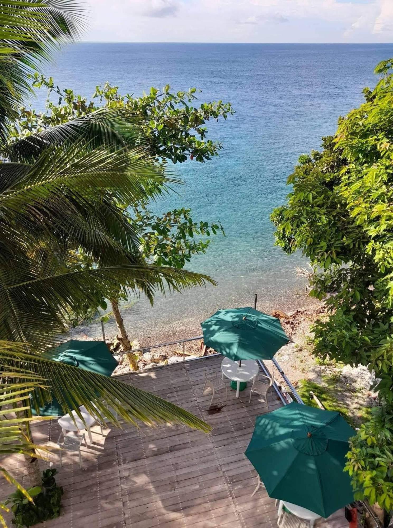 Aundanao Oasis Beach Samal Extérieur photo